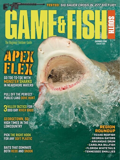 Title details for Game & Fish South by KSE Sportsman Media, Inc. - Available